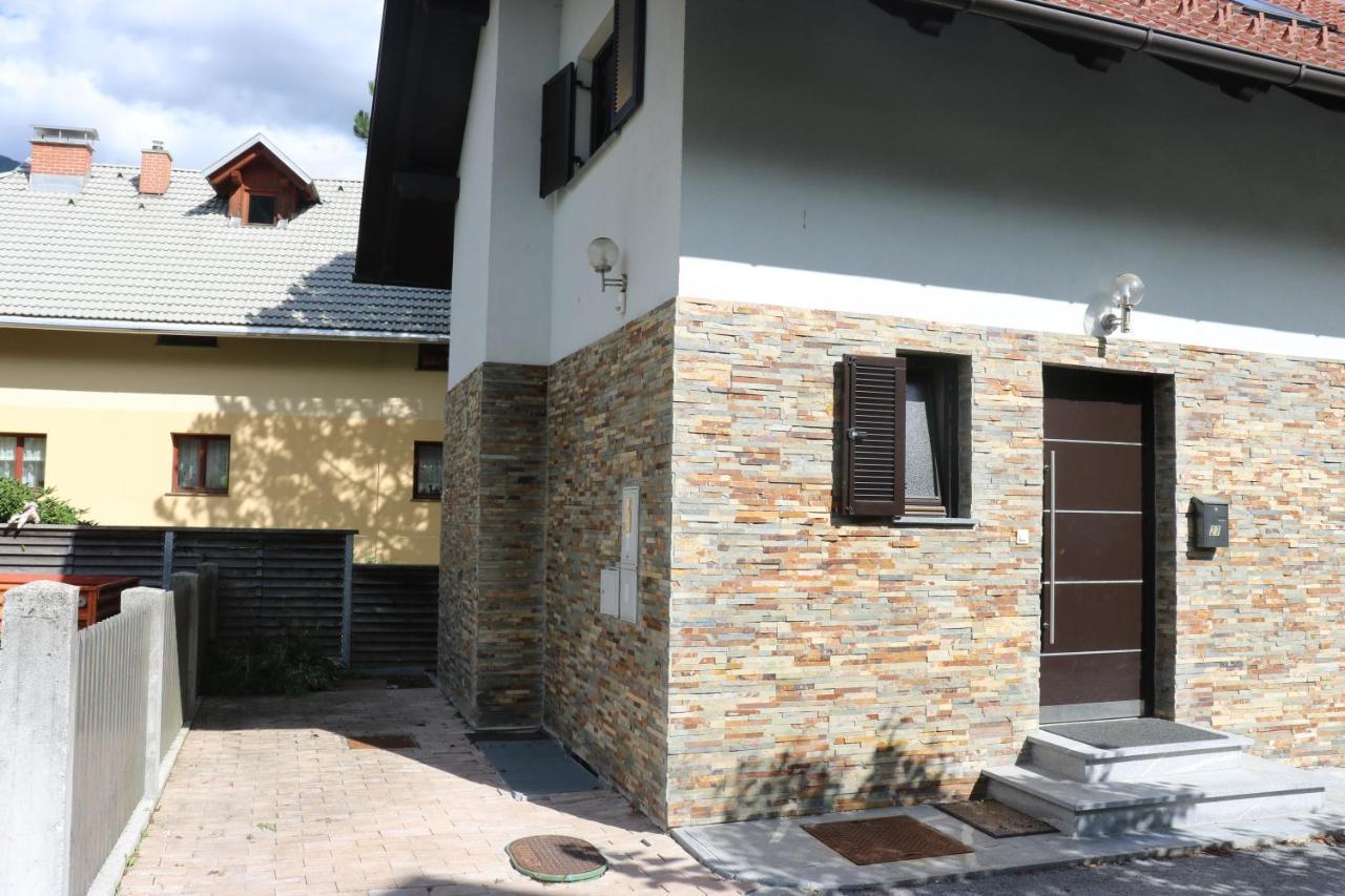 Ian's Residence Kranjska Gora Exterior foto